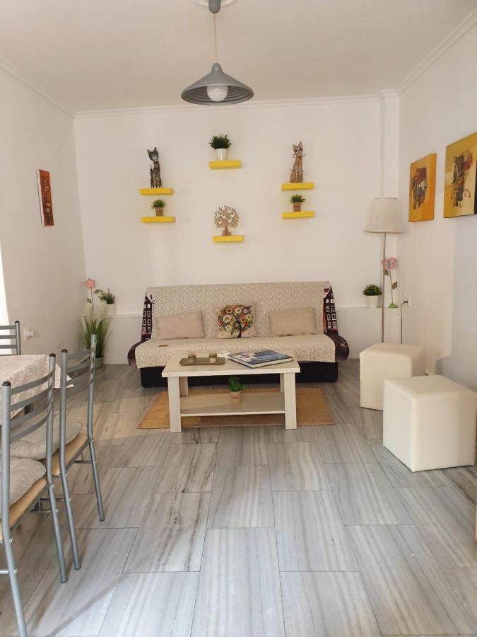 Kalamia'S Cozy Apartment Pýrgos المظهر الخارجي الصورة