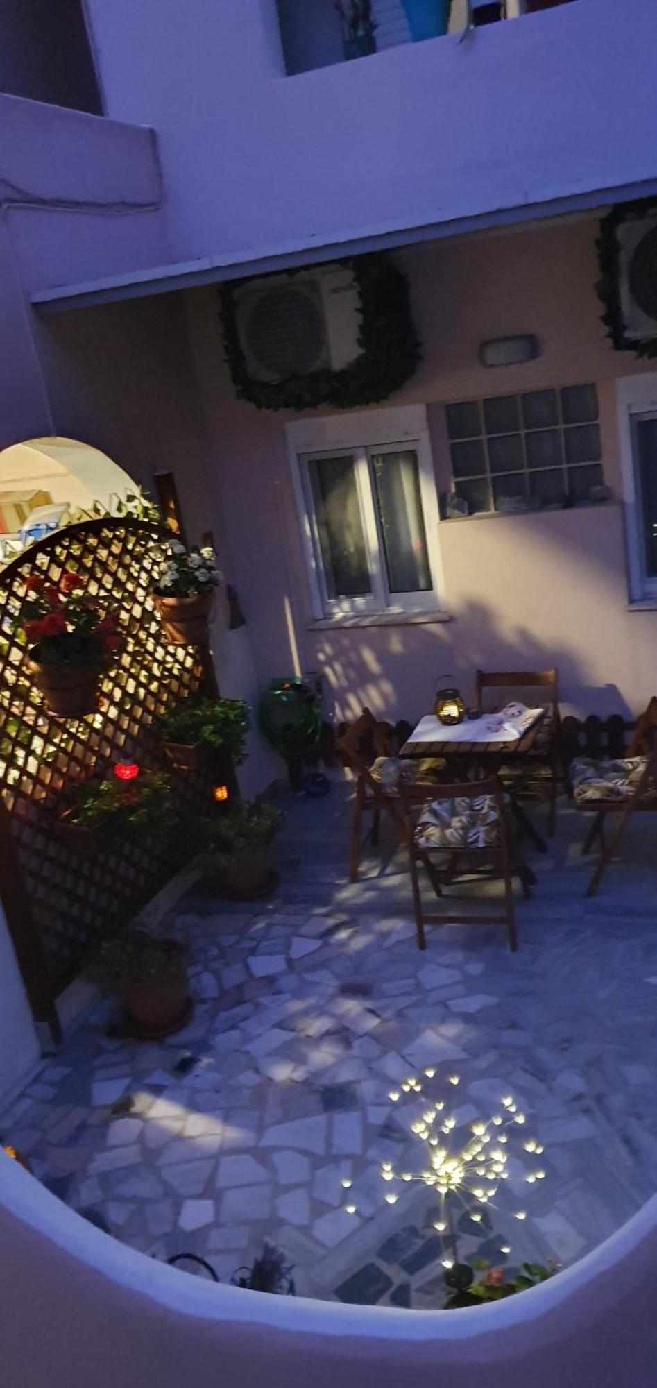 Kalamia'S Cozy Apartment Pýrgos المظهر الخارجي الصورة